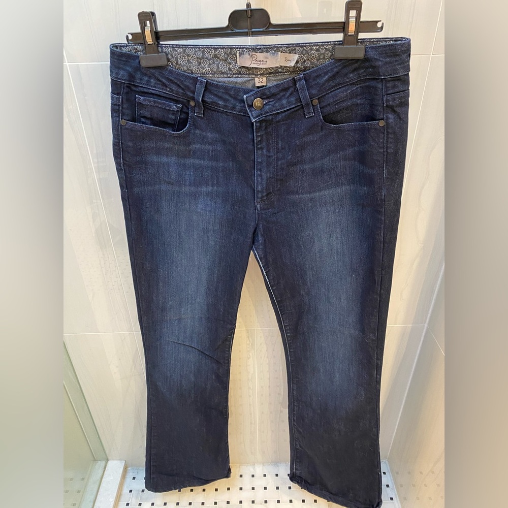 Rising glen PAIGE jeans